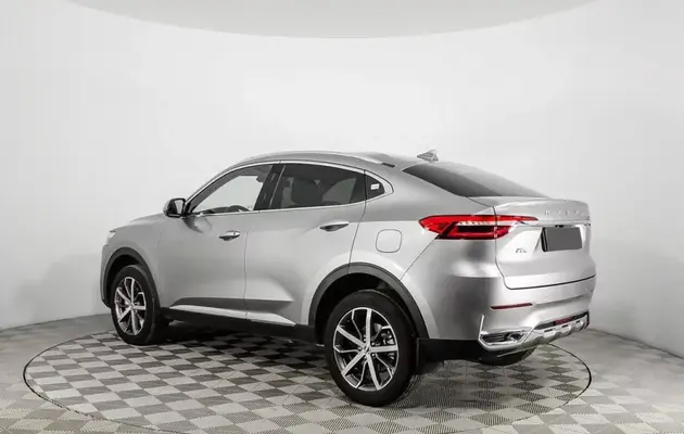 Haval F7x, фото №4