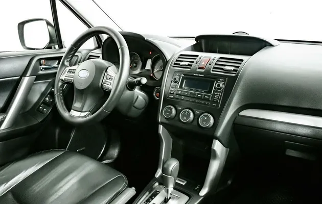 Subaru Forester, фото №6