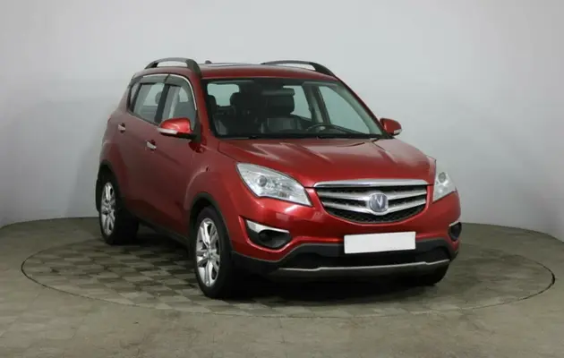 Changan CS35, фото №3
