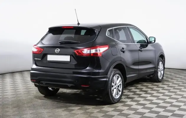 Nissan Qashqai, фото №2