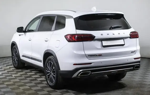 Chery Tiggo 8 Pro, фото №4