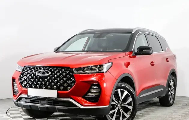 Chery Tiggo 7 Pro, фото №1