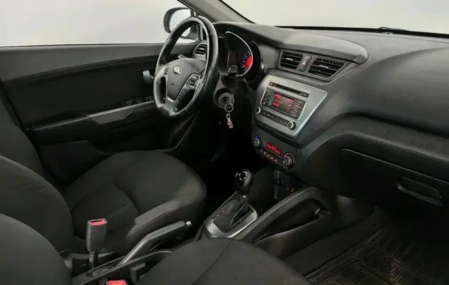 Kia Rio, фото №6