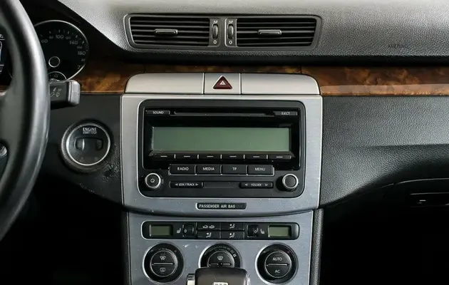 Volkswagen Passat, фото №9