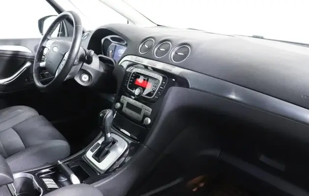 Ford S-MAX, фото №6