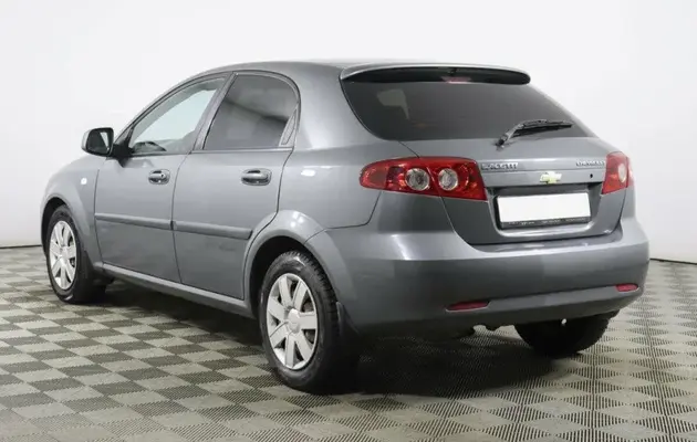 Chevrolet Lacetti, фото №4