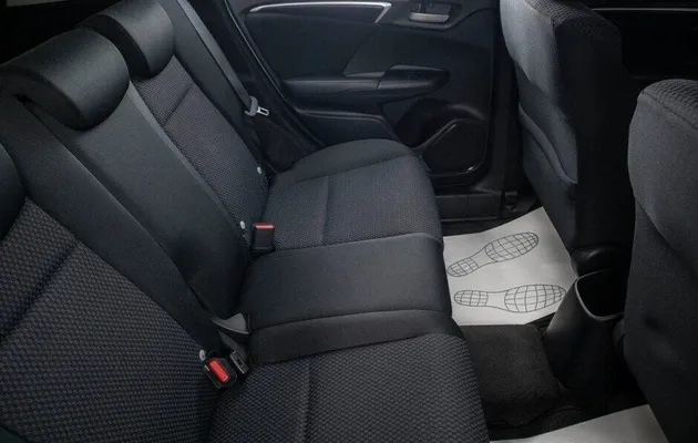Honda Fit III Рестайлинг, фото №10