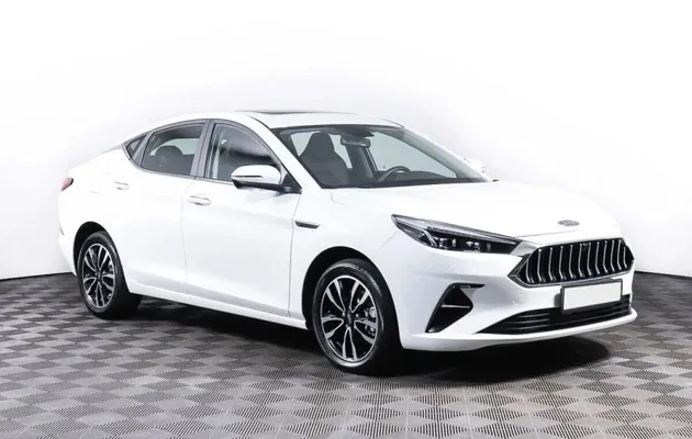 JAC J7, фото №3