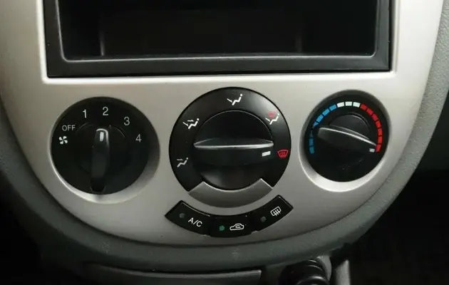 Chevrolet Lacetti, фото №8