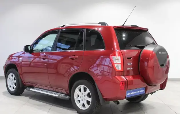 Chery Tiggo (T11), фото №4