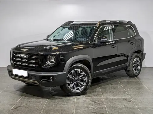 Haval Dargo