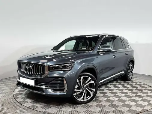 Geely Monjaro