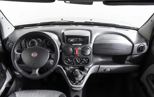 Fiat Doblo, фото №5