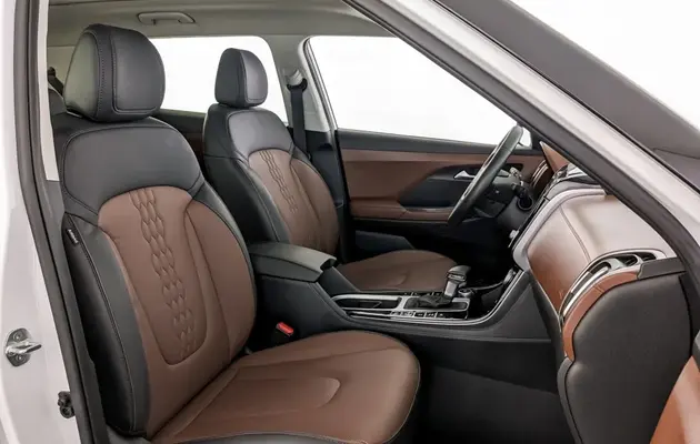 Hyundai Creta, фото №8