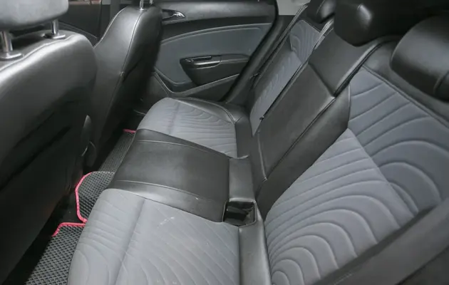 Opel Astra, фото №8