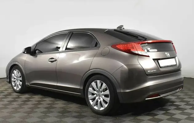 Honda Civic, фото №3
