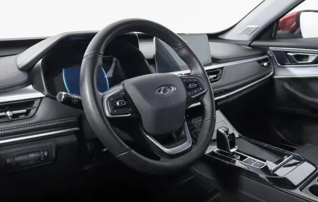 Chery Tiggo 7 Pro, фото №5