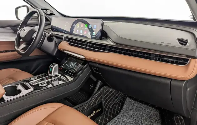 Chery Tiggo 8 Pro Max, фото №5