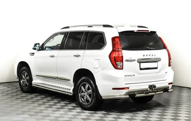 Haval H9, фото №4