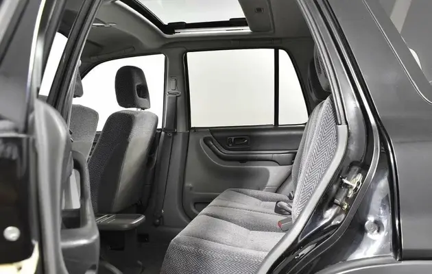Honda CR-V, фото №10