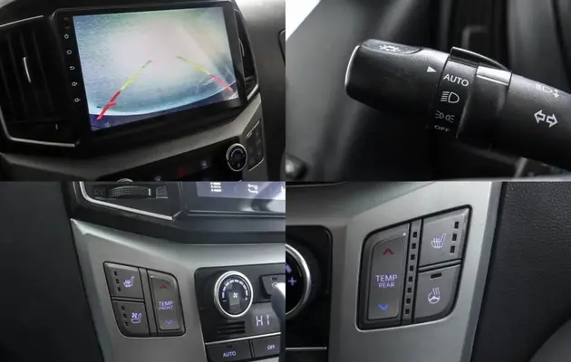 Hyundai Grand Starex, фото №10