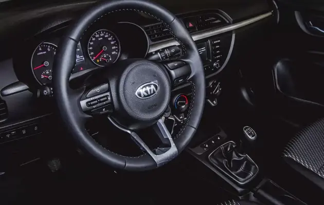 Kia Rio, фото №5