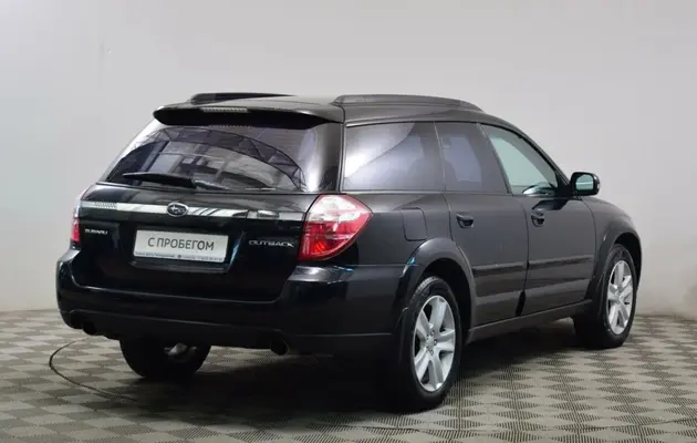 Subaru Outback, фото №2