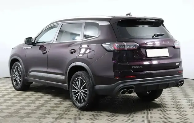 Chery Tiggo 8 Pro Max, фото №4