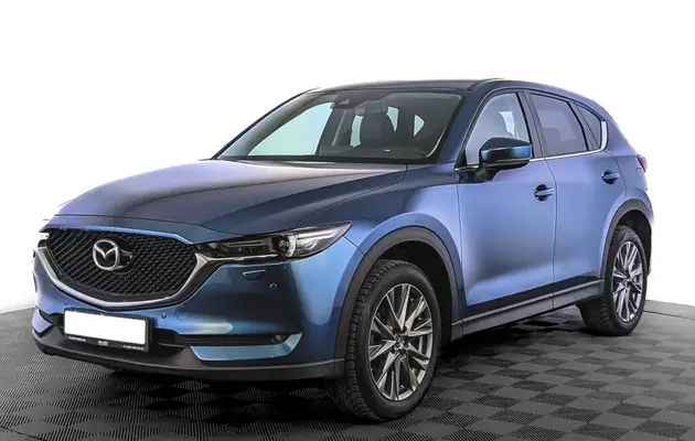 Mazda CX-5, фото №1