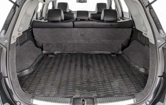 Nissan Murano, фото №12