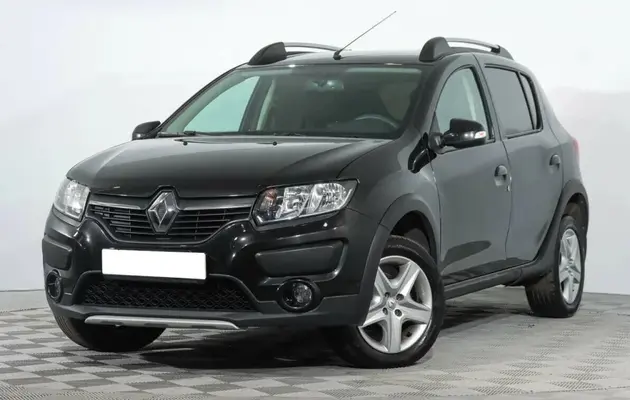 Renault Sandero, фото №1