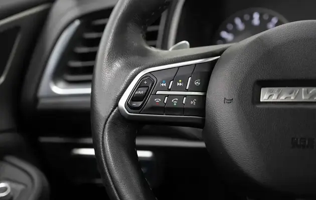 Haval F7, фото №9