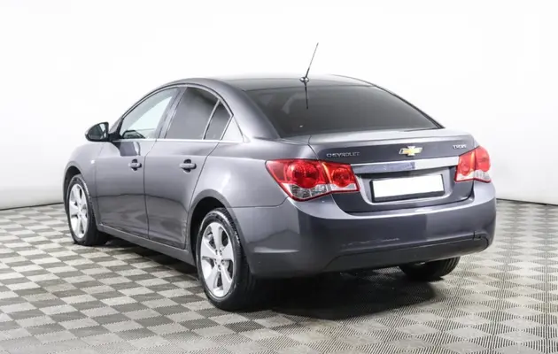 Chevrolet Cruze, фото №4
