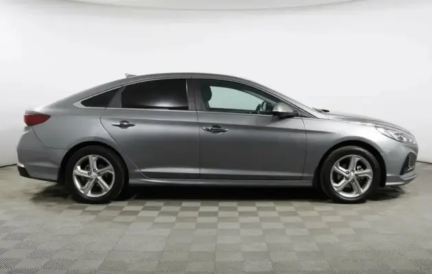 Hyundai Sonata, фото №4