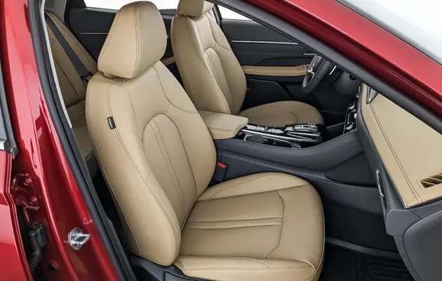 Hyundai Sonata, фото №5