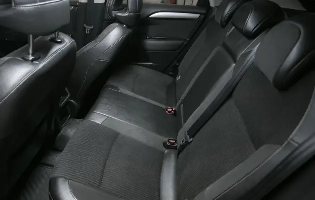 Citroen C4, фото №17