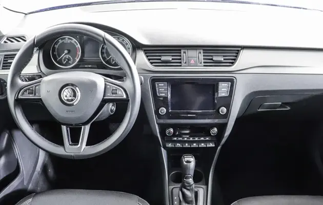 Skoda Rapid, фото №6