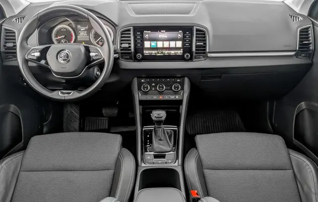 Skoda Karoq, фото №10