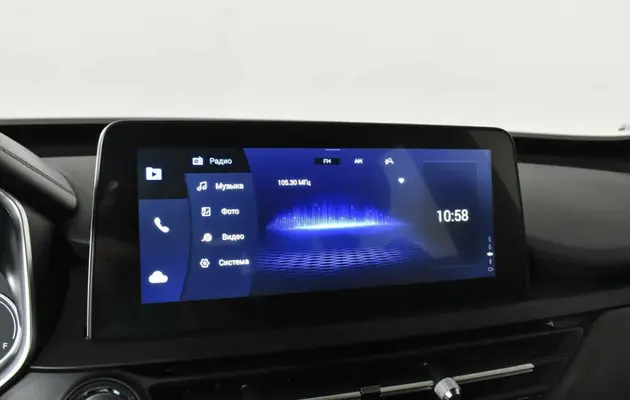 Chery Tiggo 8, фото №9