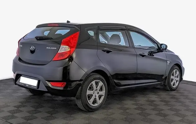 Hyundai Solaris, фото №2
