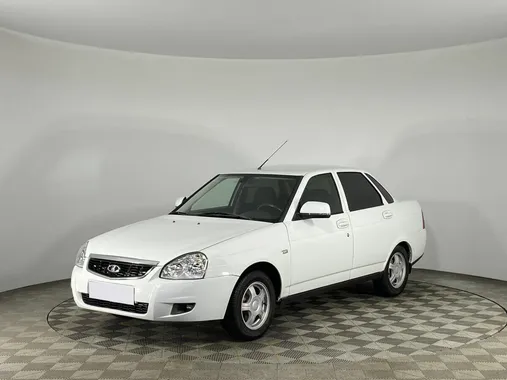LADA (ВАЗ) Priora