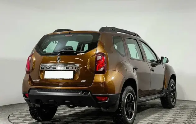 Renault Duster, фото №2