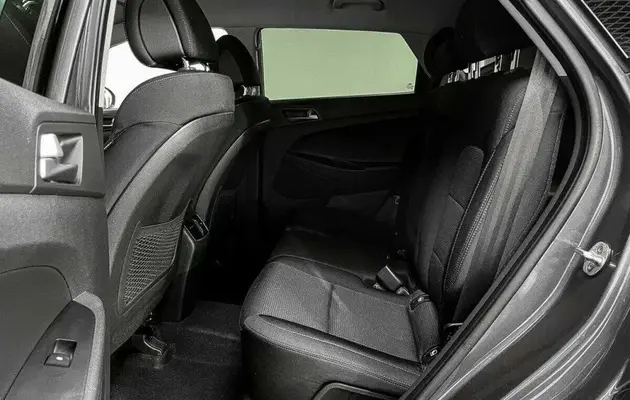 Hyundai Tucson, фото №8