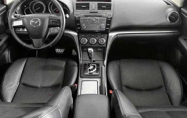 Mazda 6, фото №5