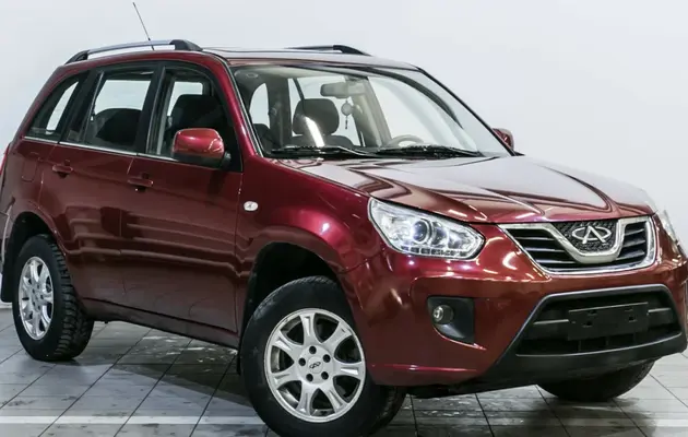 Chery Tiggo (T11), фото №3