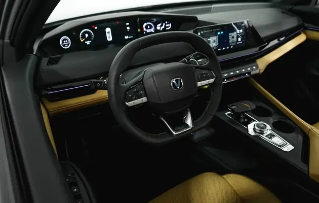 Changan Uni-V, фото №10