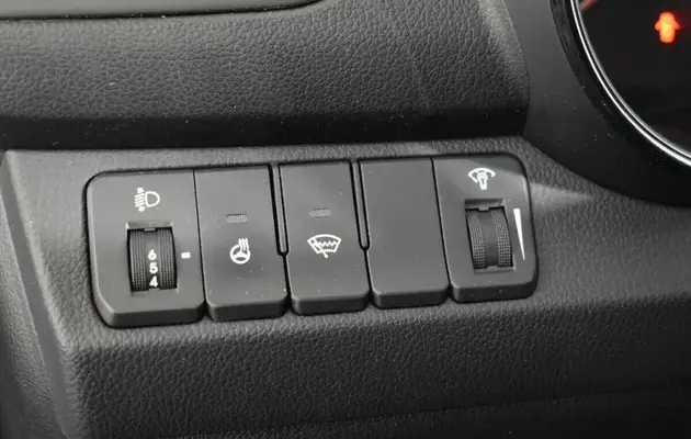 Kia Rio, фото №7