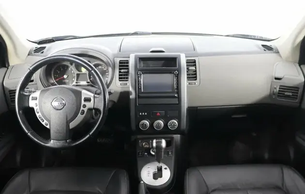 Nissan X-Trail, фото №5