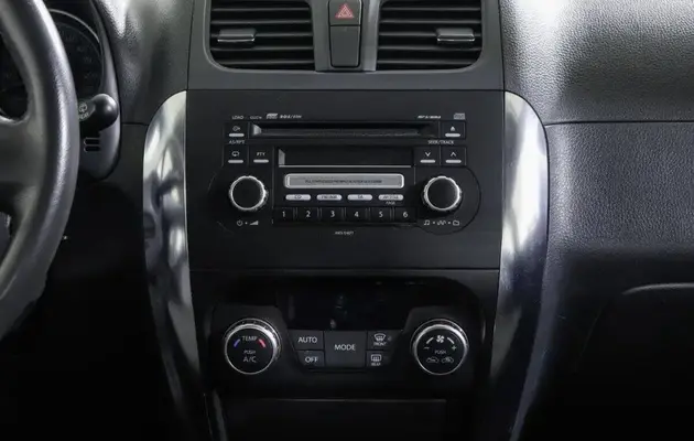 Suzuki SX4, фото №8