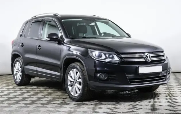 Volkswagen Tiguan, фото №3